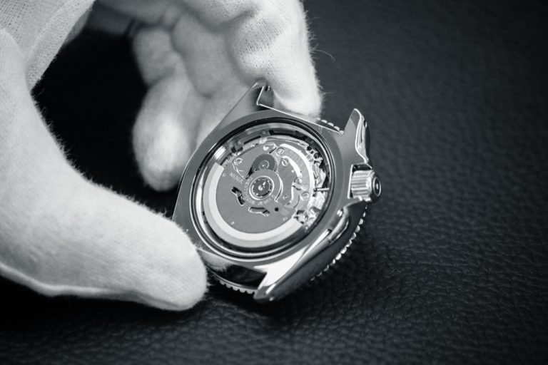 Watch Manufacturer's Warranty