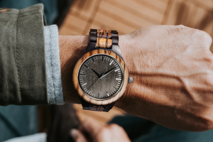 Men's Wood Watch manufacturer
